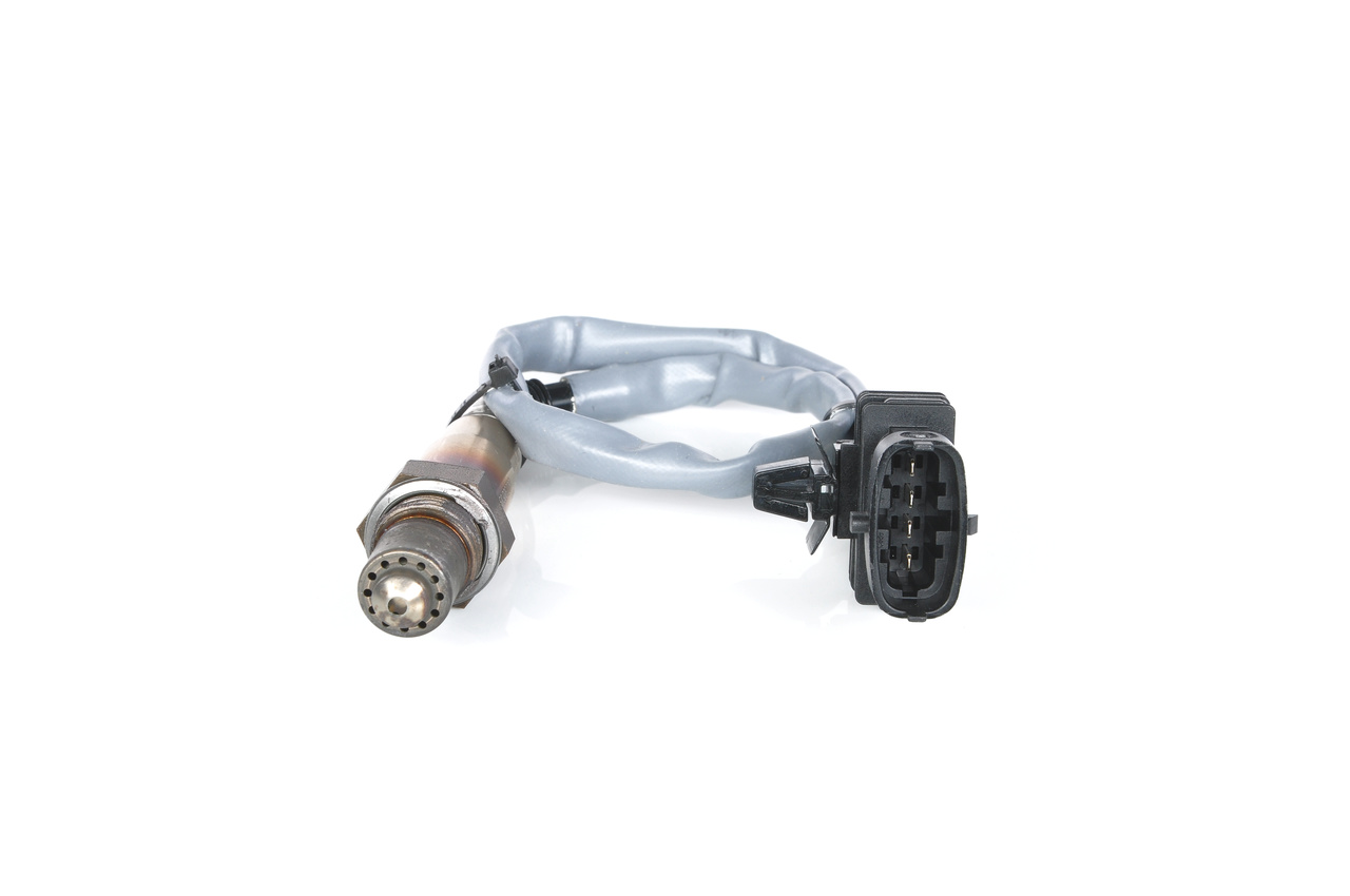 OEM 25368889 BOSCH Lambdatunnistin 0 258 986 728 varten OPEL, CHEVROLET, VAUXHALL, GMC, GAZ