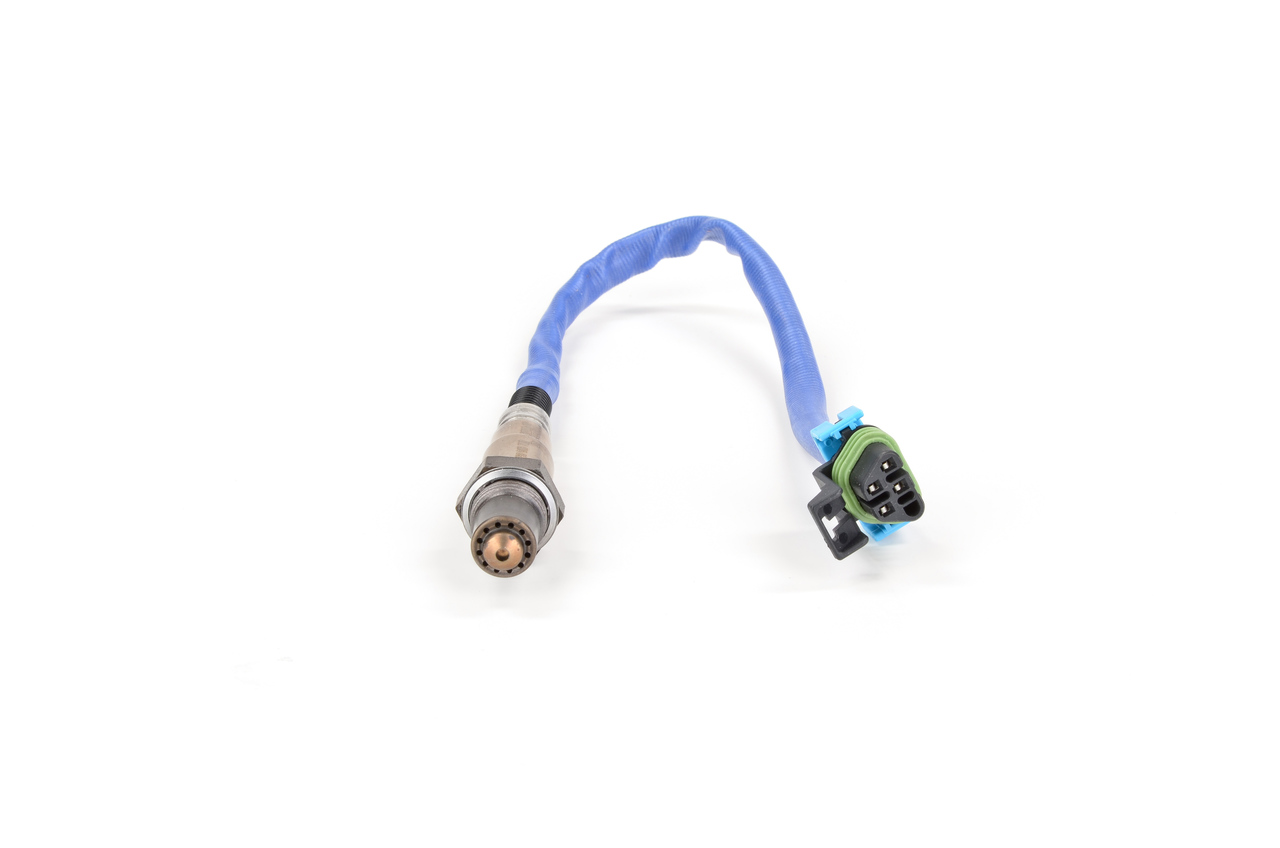OEM 12616125 BOSCH Sonda lambda 0 258 986 732 per OPEL, CHEVROLET, CHRYSLER, VAUXHALL, GMC