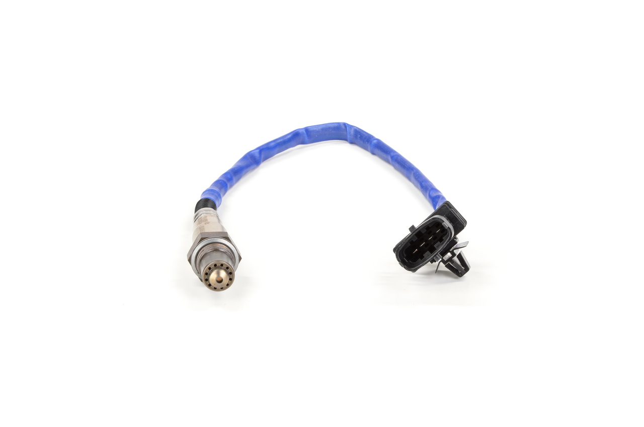 OEM 55572993 BOSCH Sonda lambda 0 258 986 737 per OPEL, CHEVROLET, VAUXHALL, BUICK