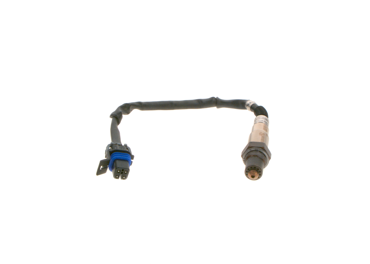OEM 12596688 BOSCH Sonda lambda 0 258 986 764 per FIAT, OPEL, CHEVROLET, SAAB, VAUXHALL