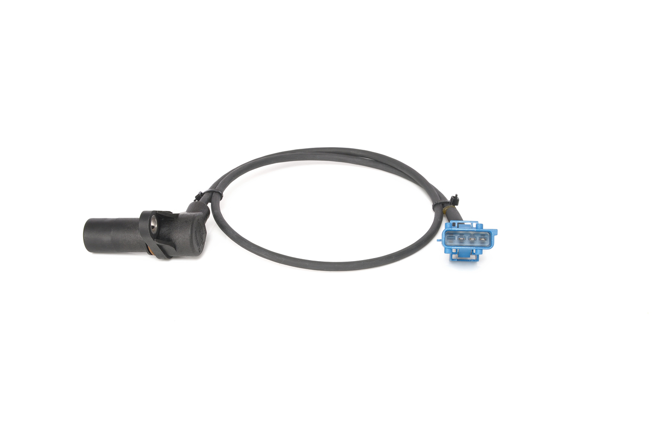 OEM 4300737 BOSCH Impulssianturi, kampiakseli 0 261 210 132 varten SAAB