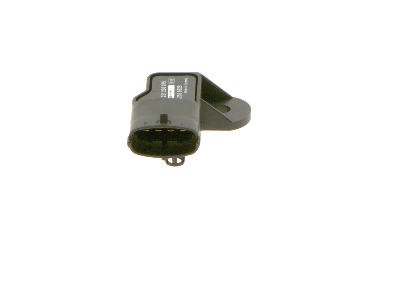 OEM 12568929 BOSCH Tunnistin, imuilman lämpötila 0 261 230 075 varten OPEL, FIAT, CHEVROLET, ALFA ROMEO, CADILLAC