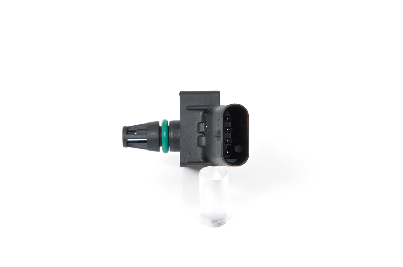 MAP-sensor (0 261 230 416) fra BOSCH for AUDI A5 Coupé (F53) 45 TFSI Mild Hybrid quattro (195 KW / 265 HK / Fra 2019)