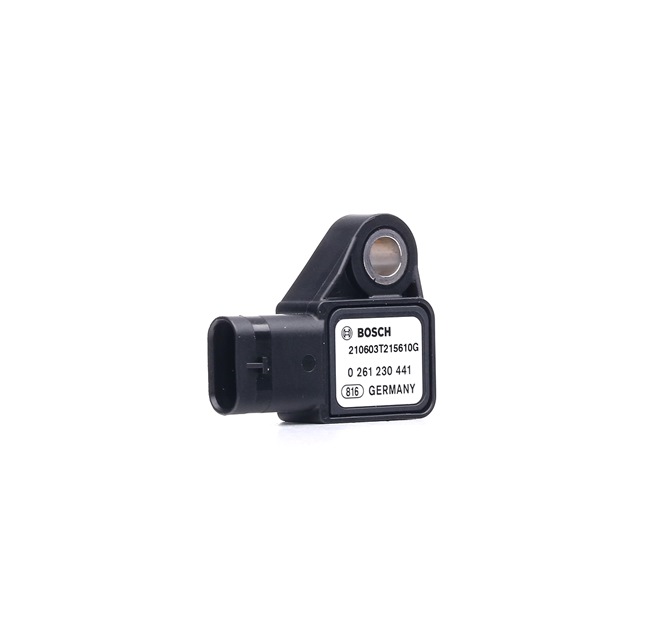 BOSCH MERCEDES-BENZ Tunnistin, ahtopaine 0 261 230 441
