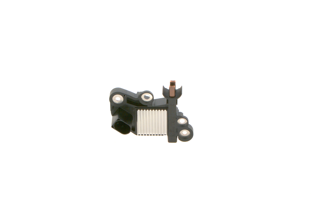 BOSCH Alternator Regulator (0 272 220 822) for MERCEDES-BENZ C-Class Saloon (W205) C 160 (205.044) (95 KW / 129 HP / from 2015)