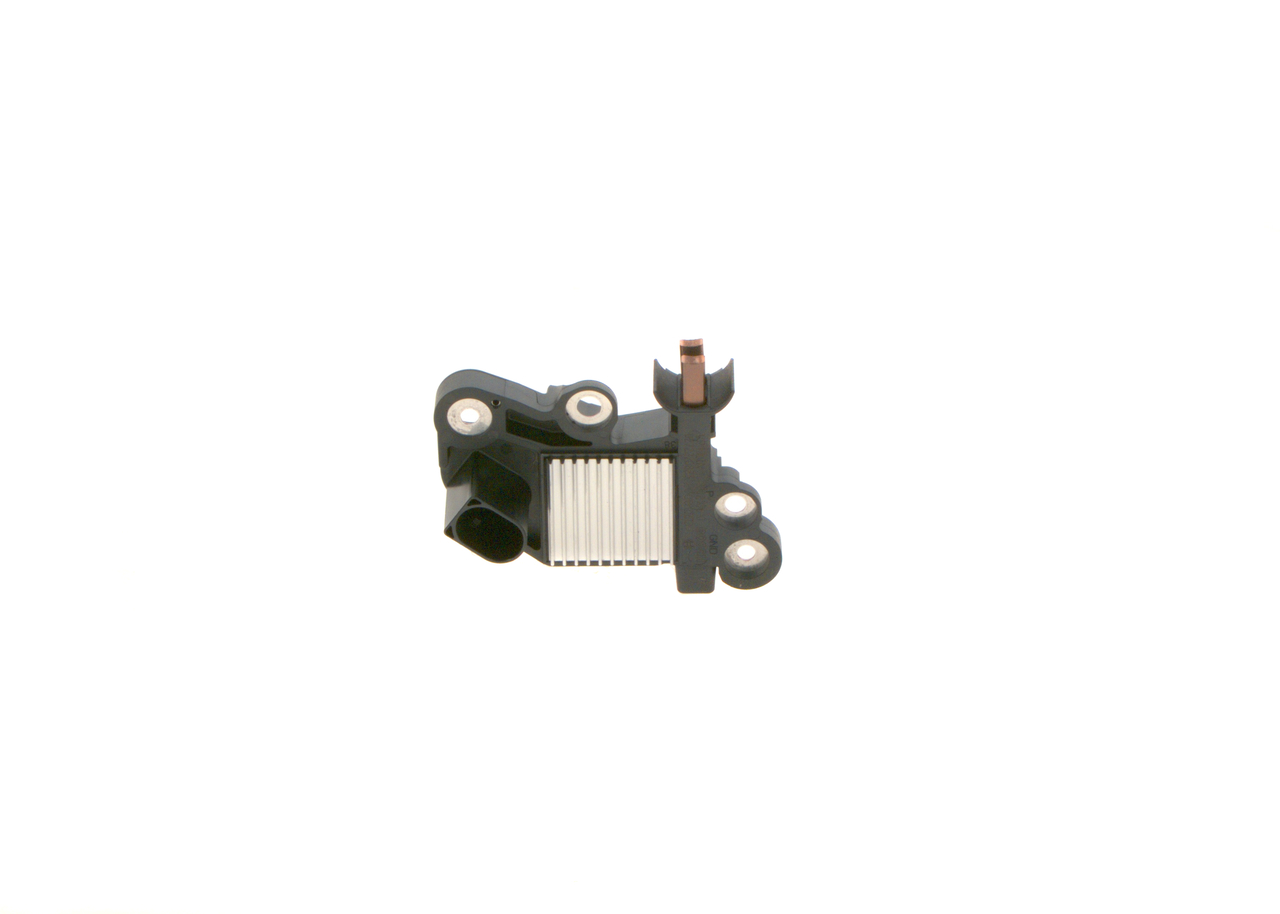 BOSCH Alternator Regulator (0 272 220 823) for VOLVO V60 (155, 157) D4 (140 KW / 190 HP / from 2015)