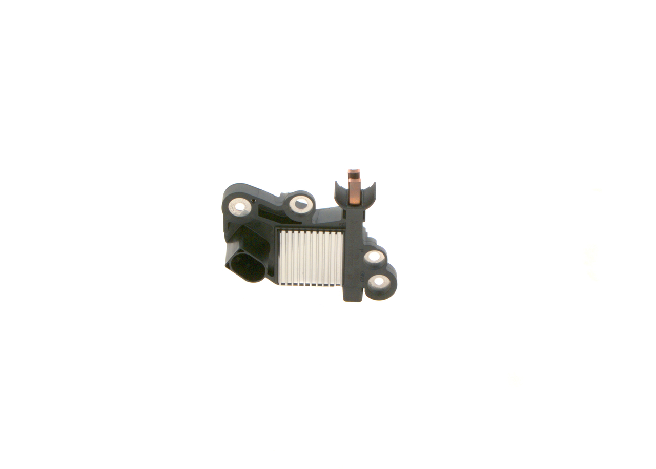 BOSCH Alternator Regulator (0 272 220 839) for MERCEDES-BENZ C-Class T-modell (S204) C 180 (204.231) (115 KW / 156 HP / from 2012)