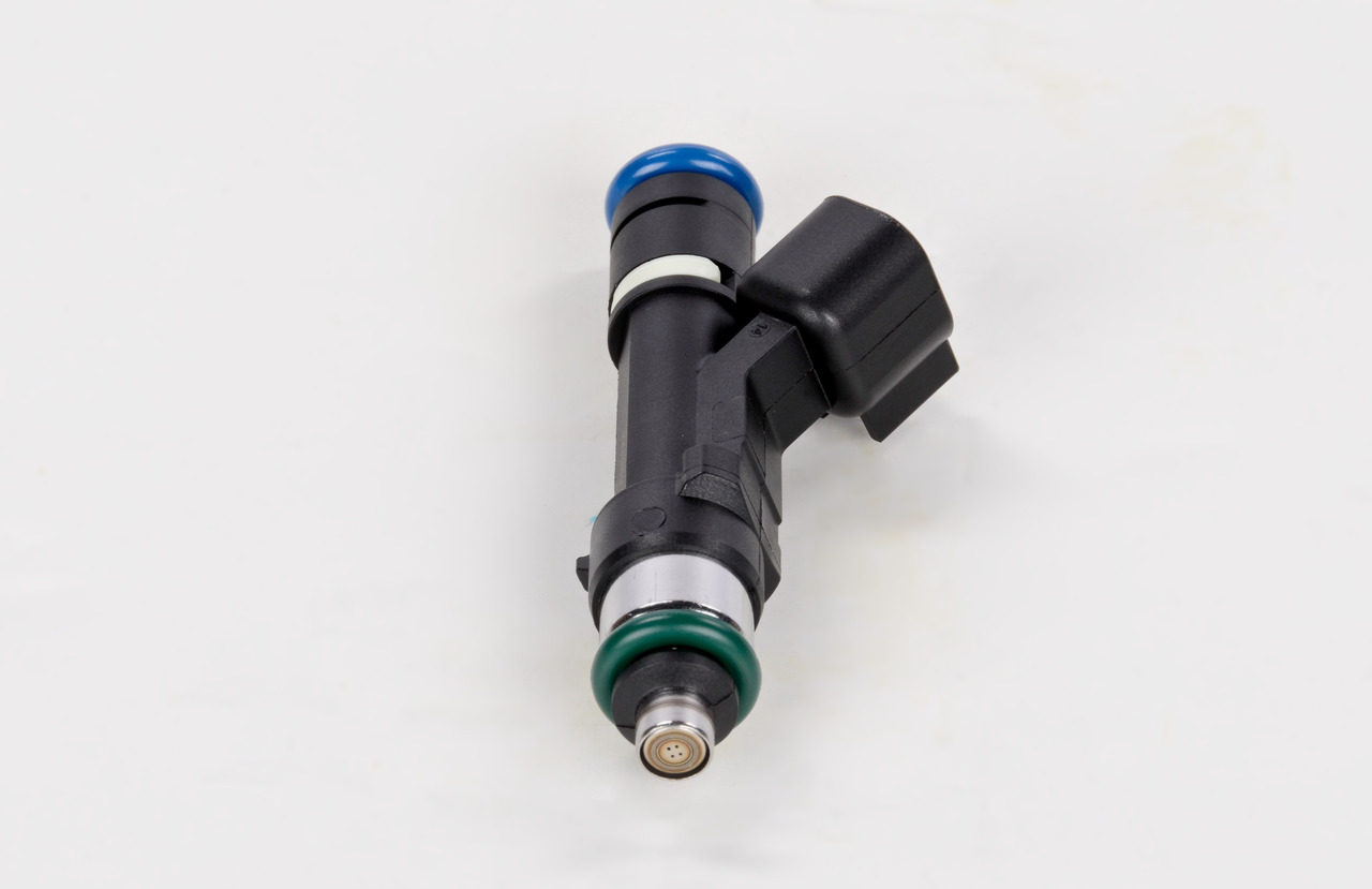 Injector (0 280 158 162) van BOSCH Voor FORD Transit Custom V710 Bus (NXN) 2.5 Duratec Plug-in-Hybrid (171 KW / 232 PK / Van 2024)