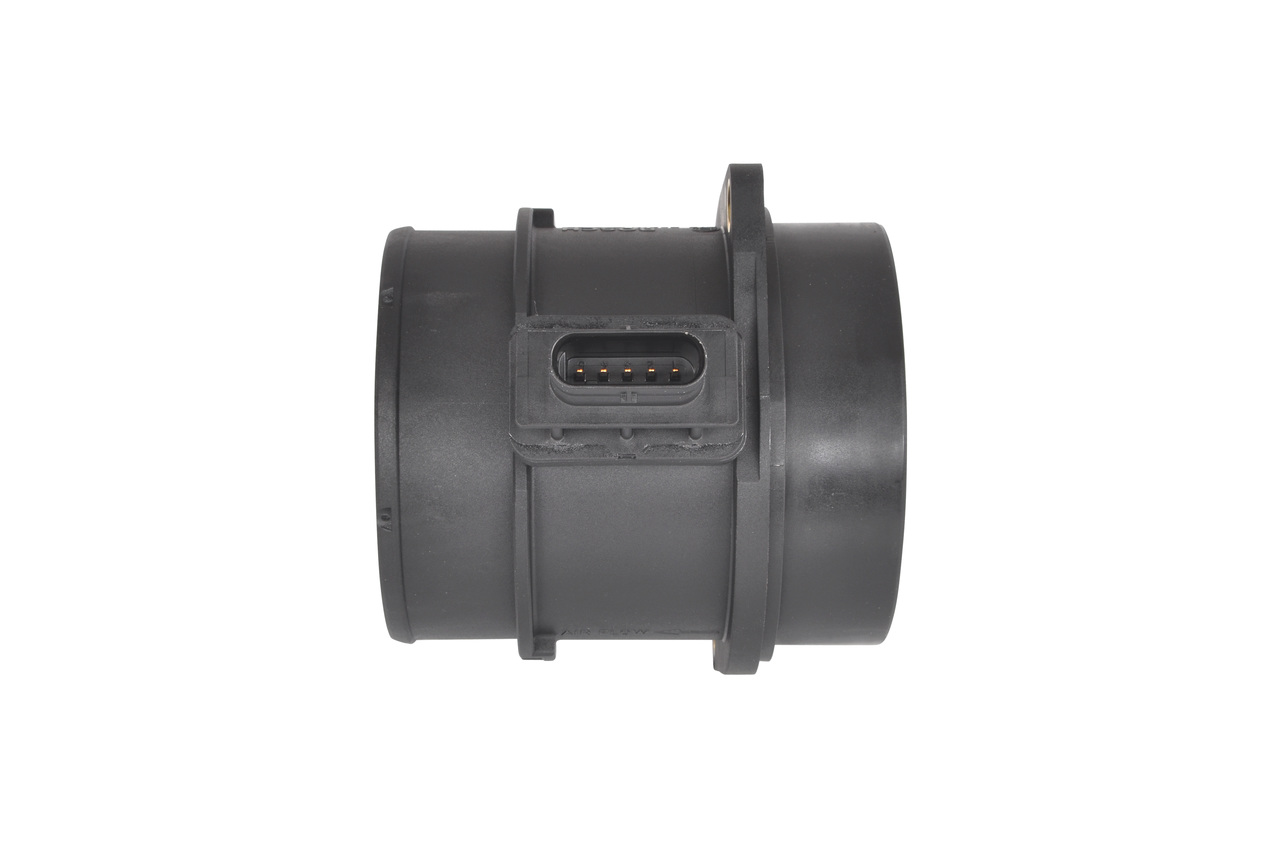 BOSCH Mass air flow sensor (0 280 218 201) for SSANGYONG CHAIRMAN (HT_) 3.6 (184 KW / 250 HP / from 2011)