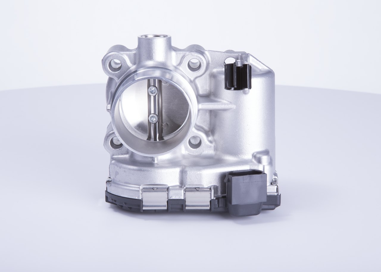 BOSCH Gasspjæld (0 280 750 216) til FIAT Idea (350_) 1.4 (60 KW / 82 HK / fra 2006)
