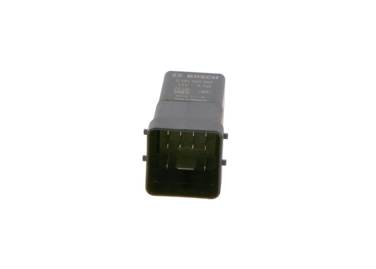 BOSCH Relais de préchauffage / temporisateur de préchauffage 0 281 003 082