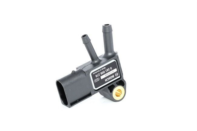MERCEDES-BENZ Classe C Sedan (W202) C 220 CDI (202.133) Sensor, pressãodos gases de escape 0 281 006 278