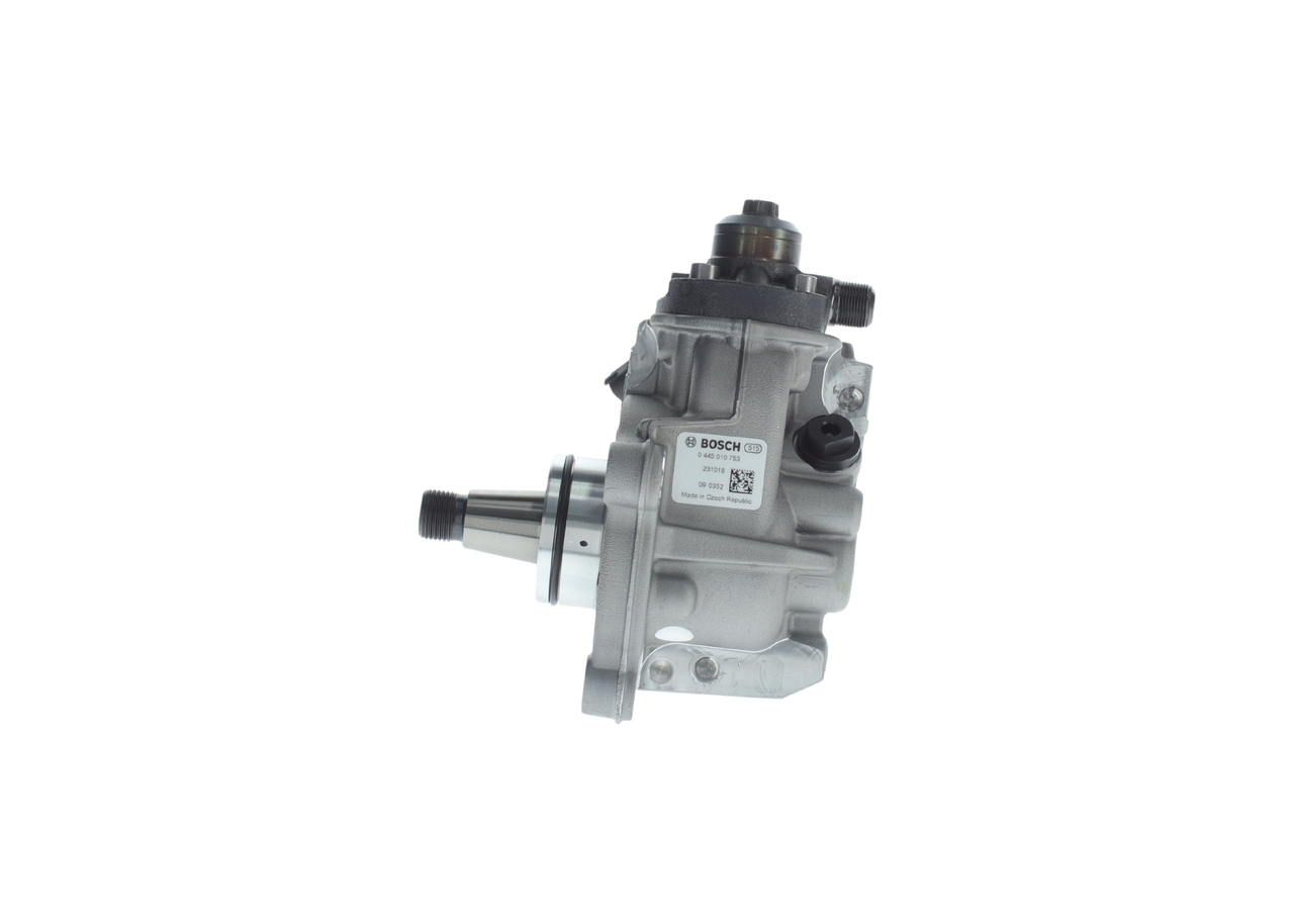 BOSCH Pompe à injection (0 445 010 753) pour JAGUAR F-PACE (X761_) 2.0 SD4 AWD (177 KW / 241 CH / de 2017)
