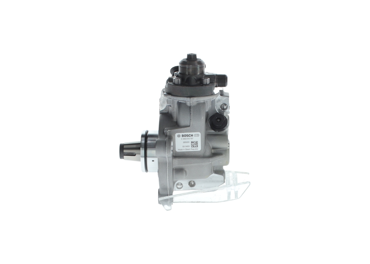 BOSCH Bomba de alta pressão (0 445 010 757) para MERCEDES-BENZ Classe E Sedan (W213) E 220 d 4-matic (213.005) (143 KW / 194 CV / de 2016)