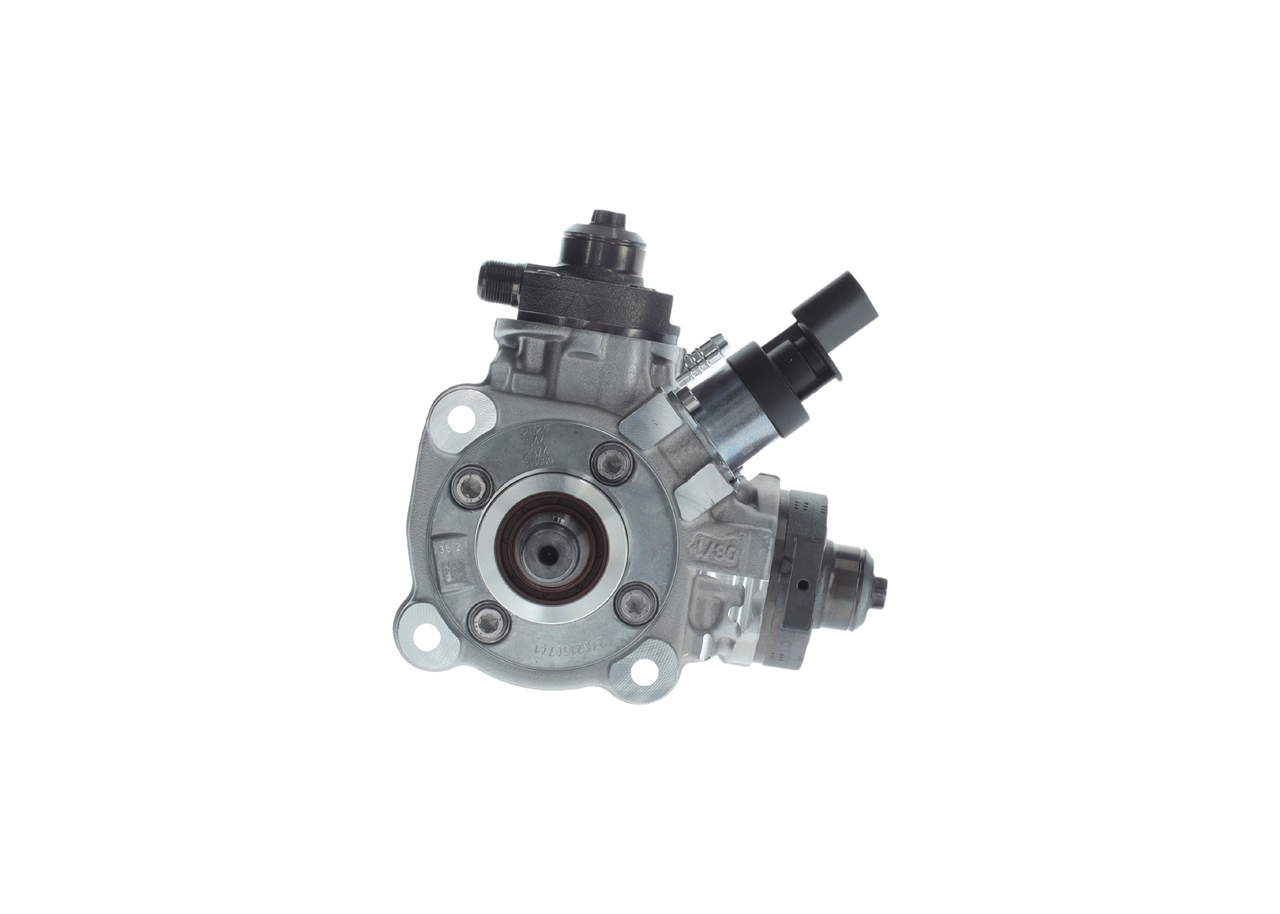 BOSCH Pompe à injection (0 445 010 830) pour AUDI Q5 (8RB) SQ5 TDI quattro (250 KW / 340 CH / de 2015)