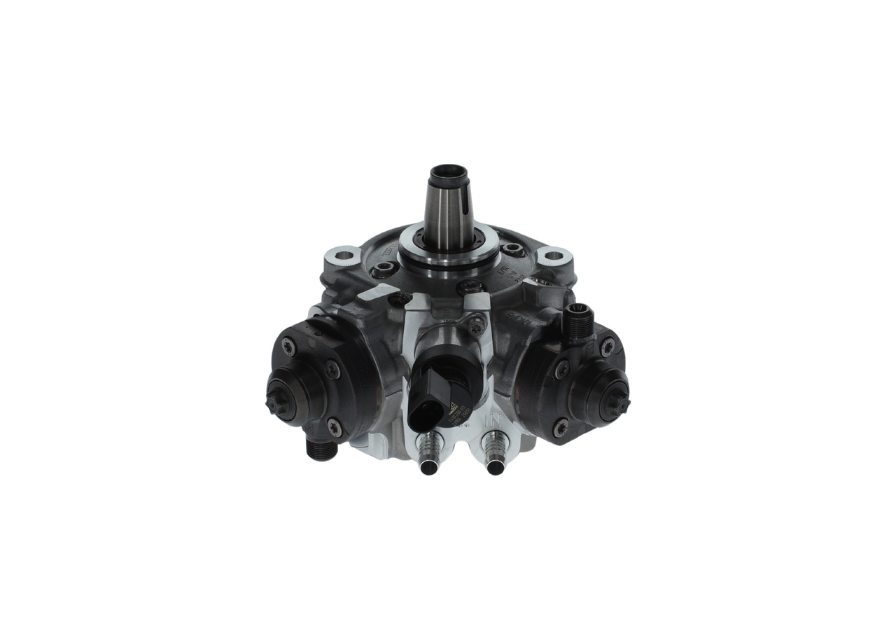 Korkeapainepumppu (0 445 010 848) alkaen BOSCH varten BMW 7 (F01, F02, F03, F04) 750 d xDrive 381 HV