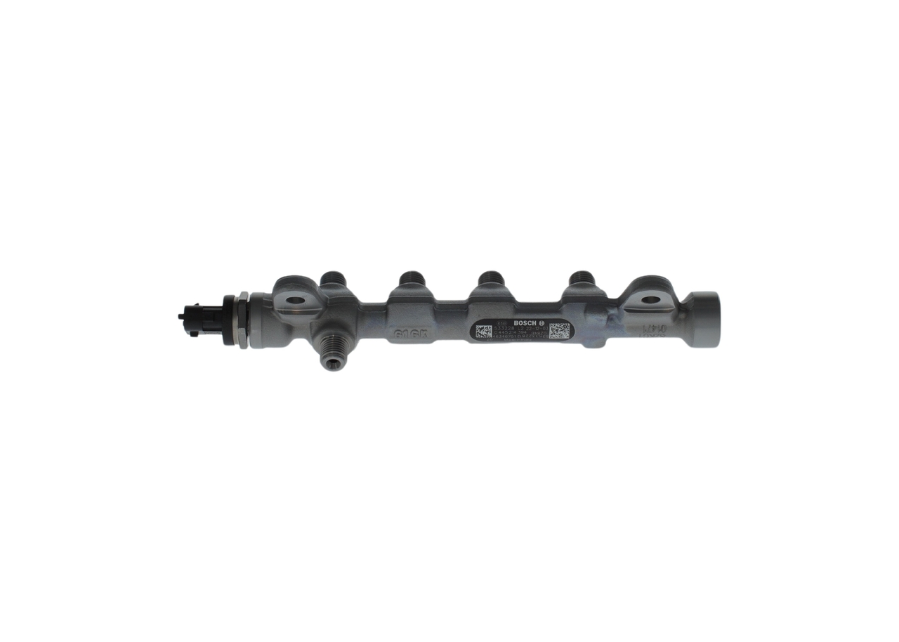 OEM 55234039 BOSCH Haaroitusputki, polttoaine 0 445 214 394 varten OPEL, FIAT, ALFA ROMEO, LANCIA, VAUXHALL