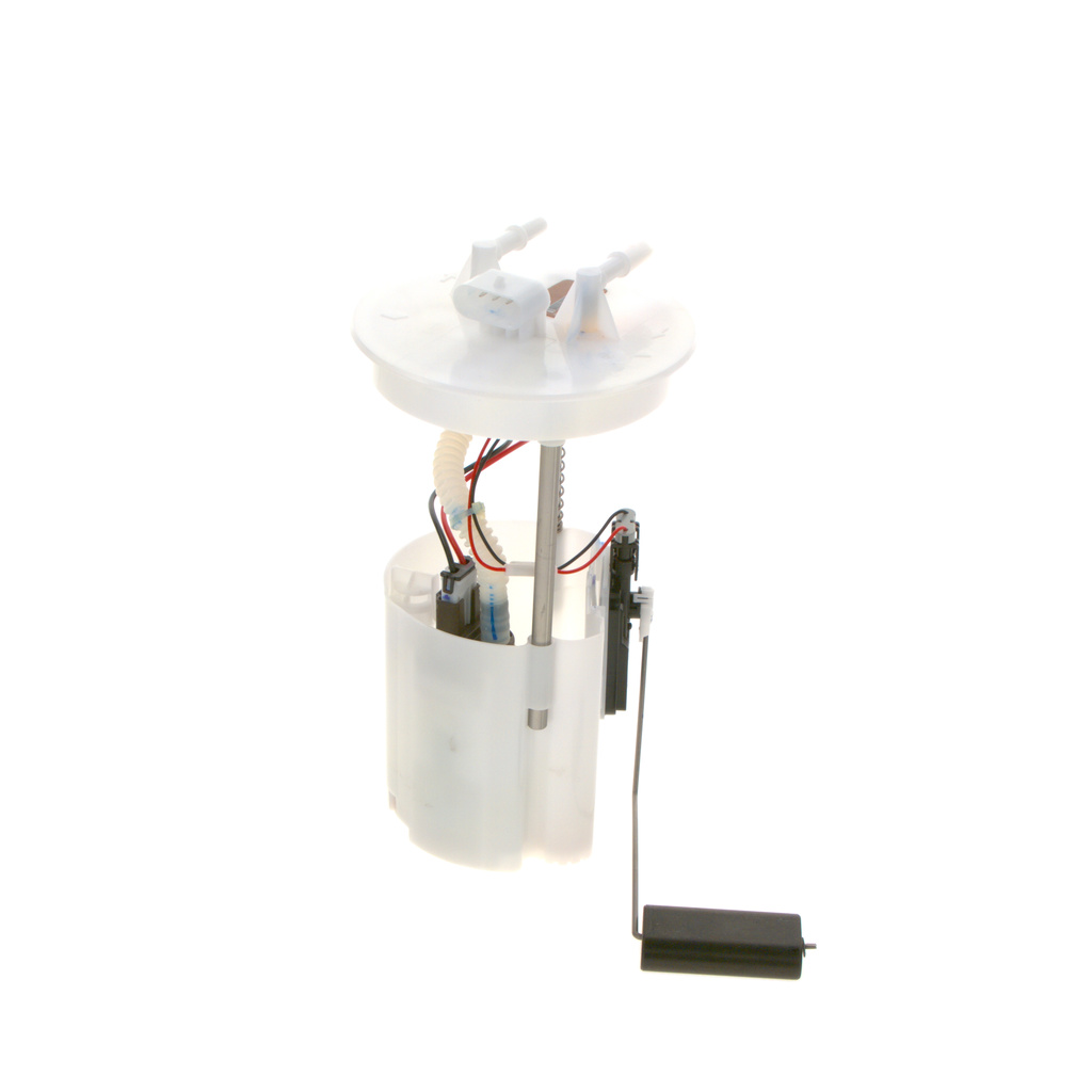 BOSCH Unité d'injection de carburant (0 580 313 198) pour FORD Fiesta Mk5 Berline (JAS, JBS) 1.0 (70 KW / 95 CH / de 2004)