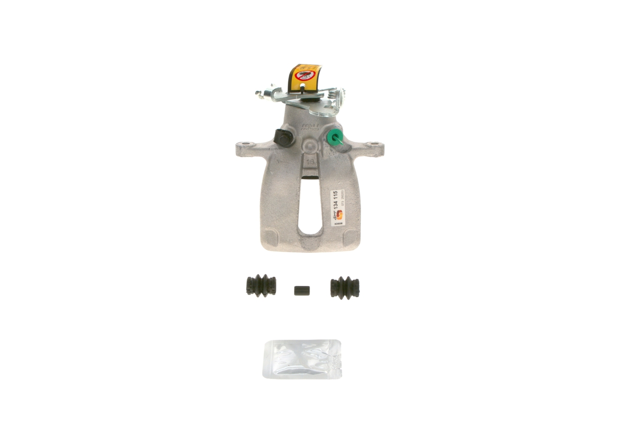 OEM 13343569 BOSCH Jarrusatula 0 986 134 115 varten OPEL, SAAB, CHEVROLET, ISUZU, MG