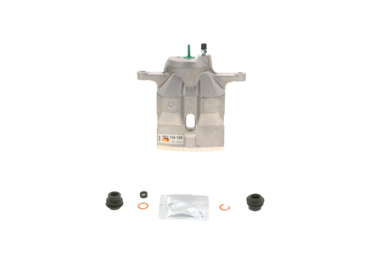 OEM 4775047060 BOSCH Pinza freno 0 986 134 128 per TOYOTA, LEXUS, ISUZU, GMC, WIESMANN