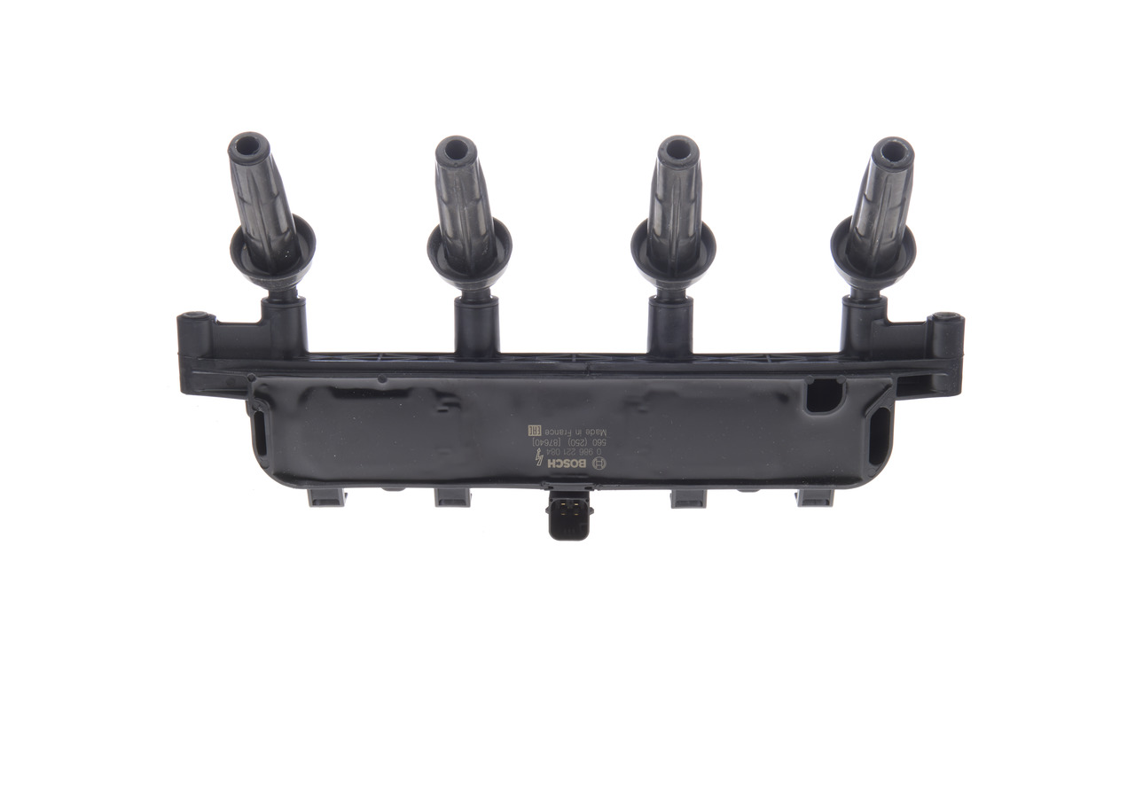 BOSCH Tændspole 0 986 221 084