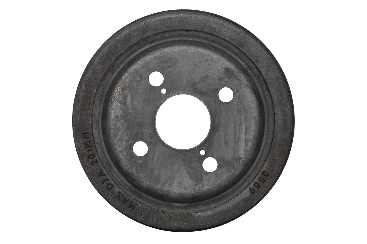 OEM 4243120070 BOSCH Tamburo freno 0 986 477 273 per TOYOTA, SUZUKI, LEXUS, WIESMANN