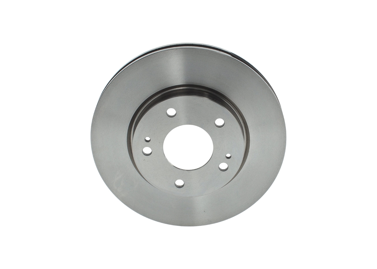 Remschijf (0 986 479 S00) van BOSCH Voor MITSUBISHI Lancer VIII Sedan (CY_A, CZ_A) EVO X (CZ4A) (221 KW / 301 PK / Van 2008)