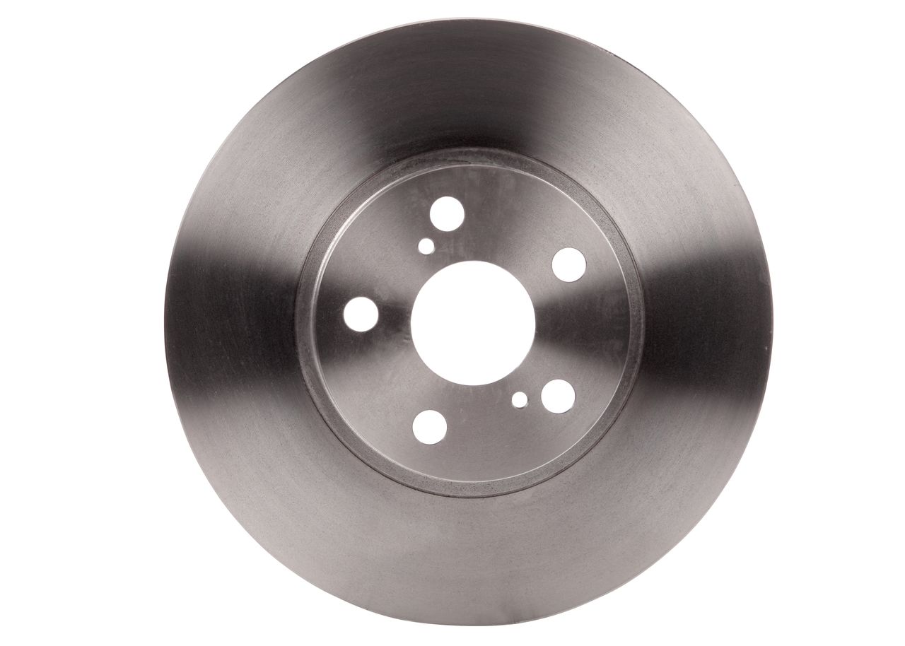 OEM 4351205040 BOSCH Bremseskive 0 986 479 S09 med TOYOTA, LEXUS, WIESMANN