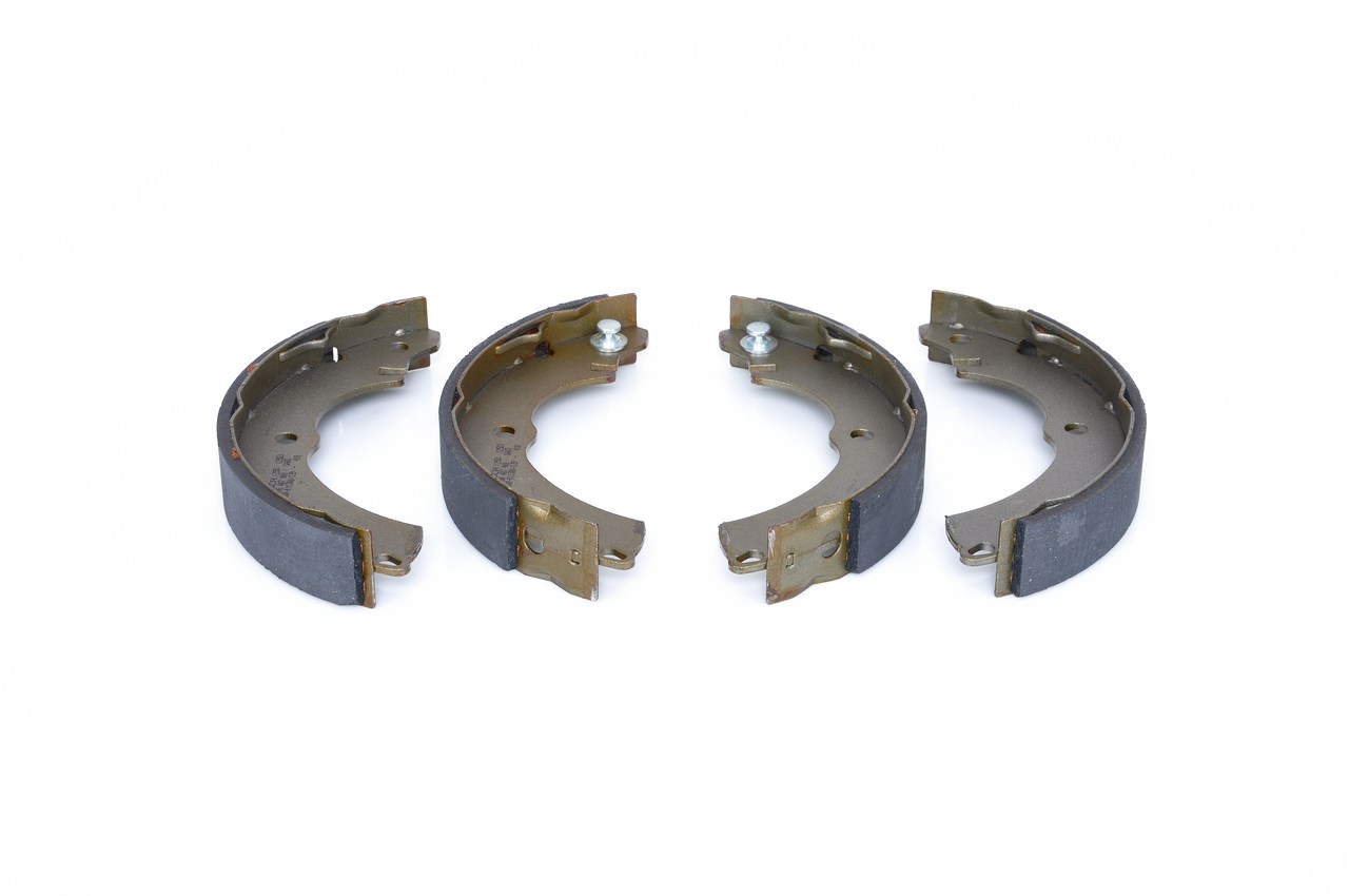 BOSCH Jogo de maxilas de travão (0 986 487 908) para MITSUBISHI Lancer VII Sedan (CS_A, CT_A) 1.6 (CS3A) (77 KW / 105 CV / de 2000)