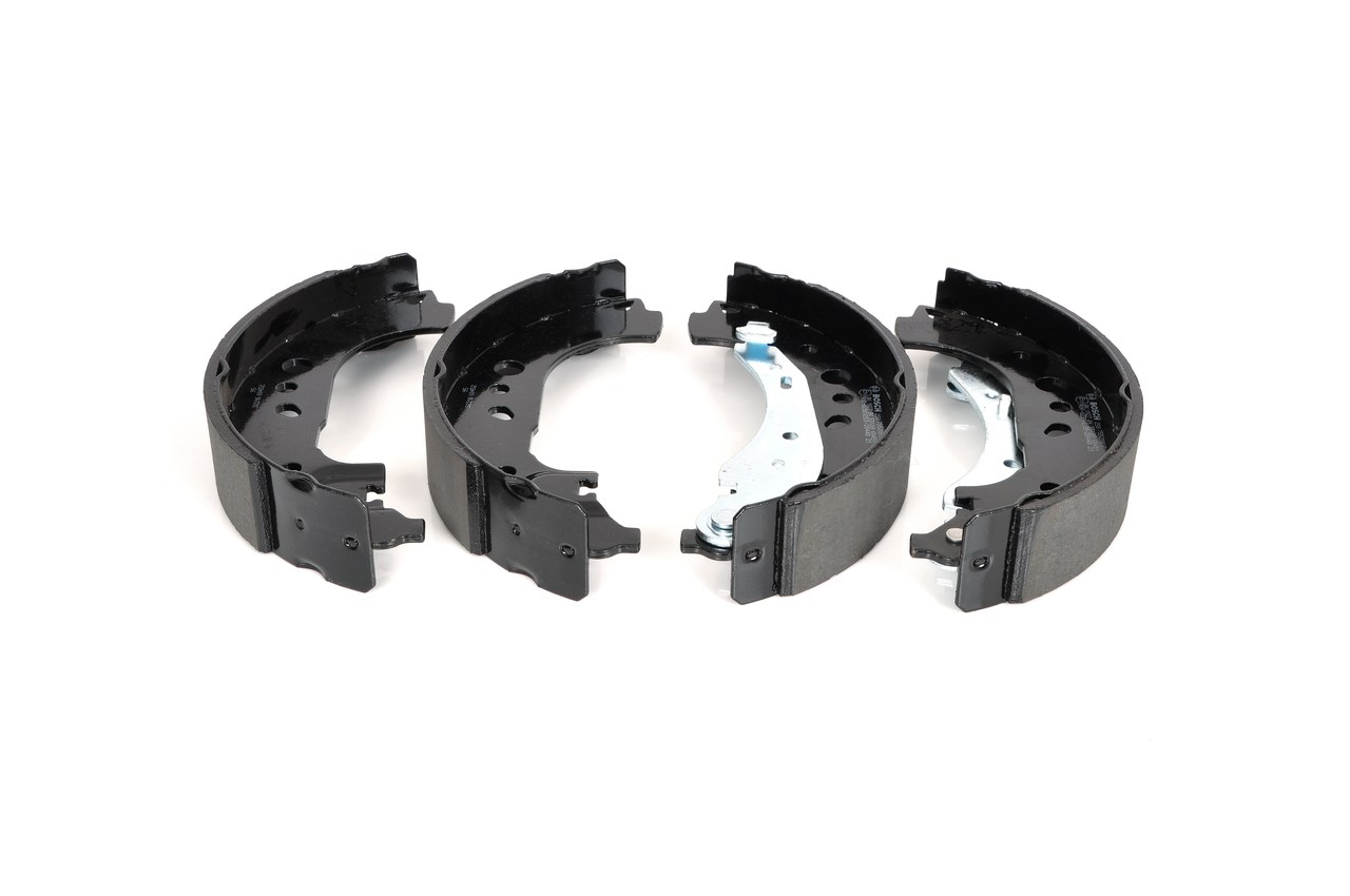 SMART BOSCH Kit ganasce freni 0 986 487 949