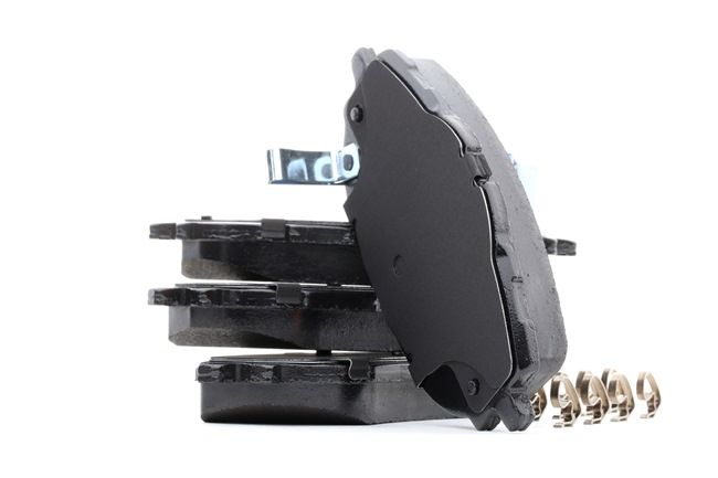 BOSCH Bromsbelägg & bromsbeläggsats 0 986 494 676