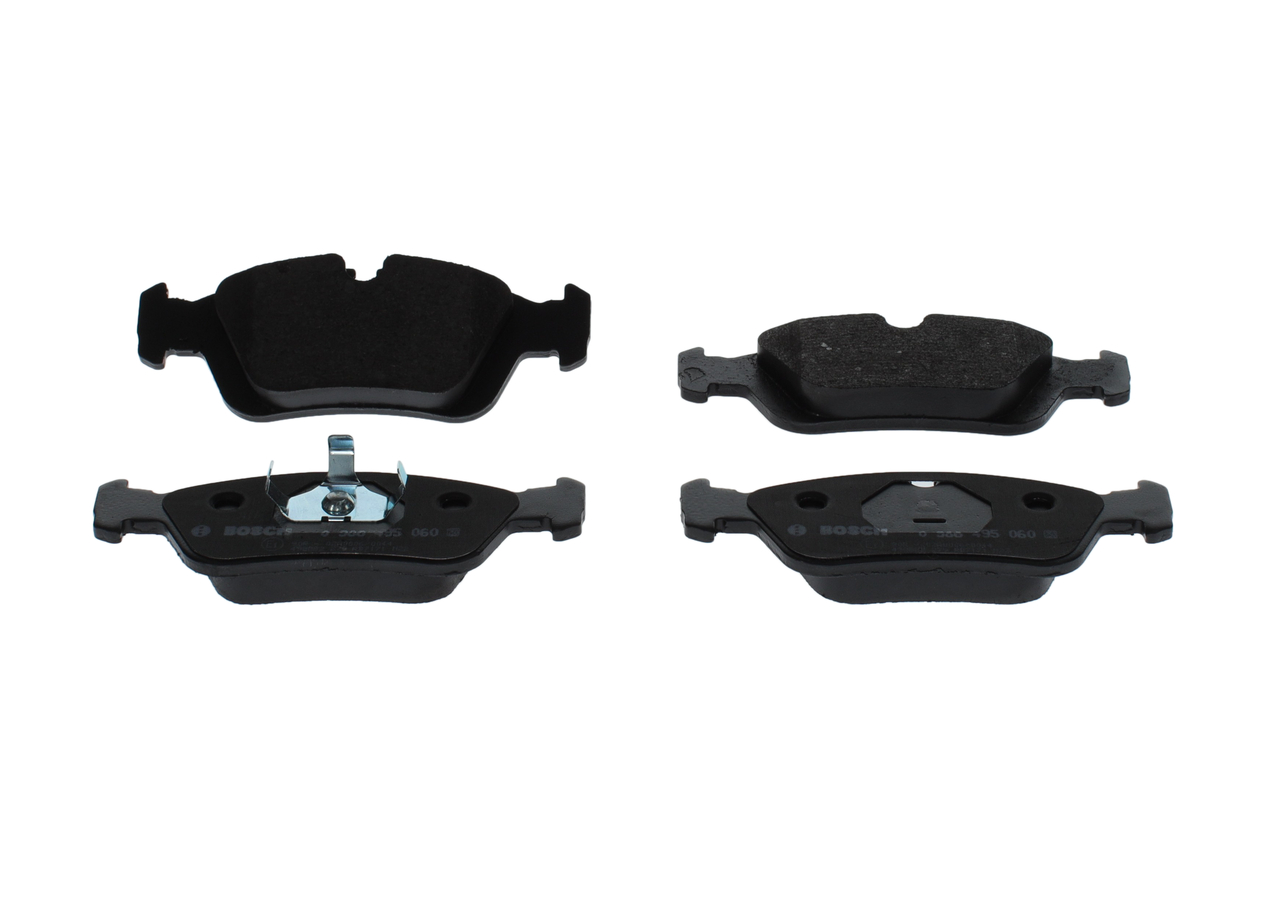 OEM 34119070047 BOSCH Kit pastiglie freni 0 986 495 060 per BMW