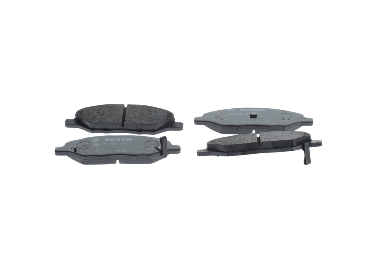 OEM 41060EE30J BOSCH Kit pastiglie freni 0 986 495 133 per RENAULT, CITROЁN, NISSAN, MAZDA, INFINITI