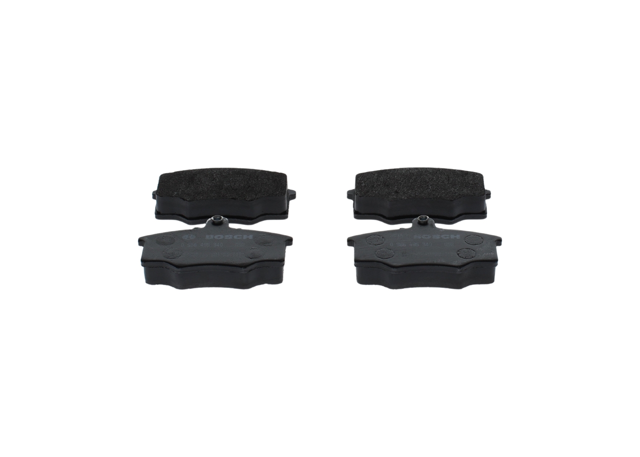 OEM 321615115A BOSCH Brake pad set 0 986 495 340 for VW, AUDI