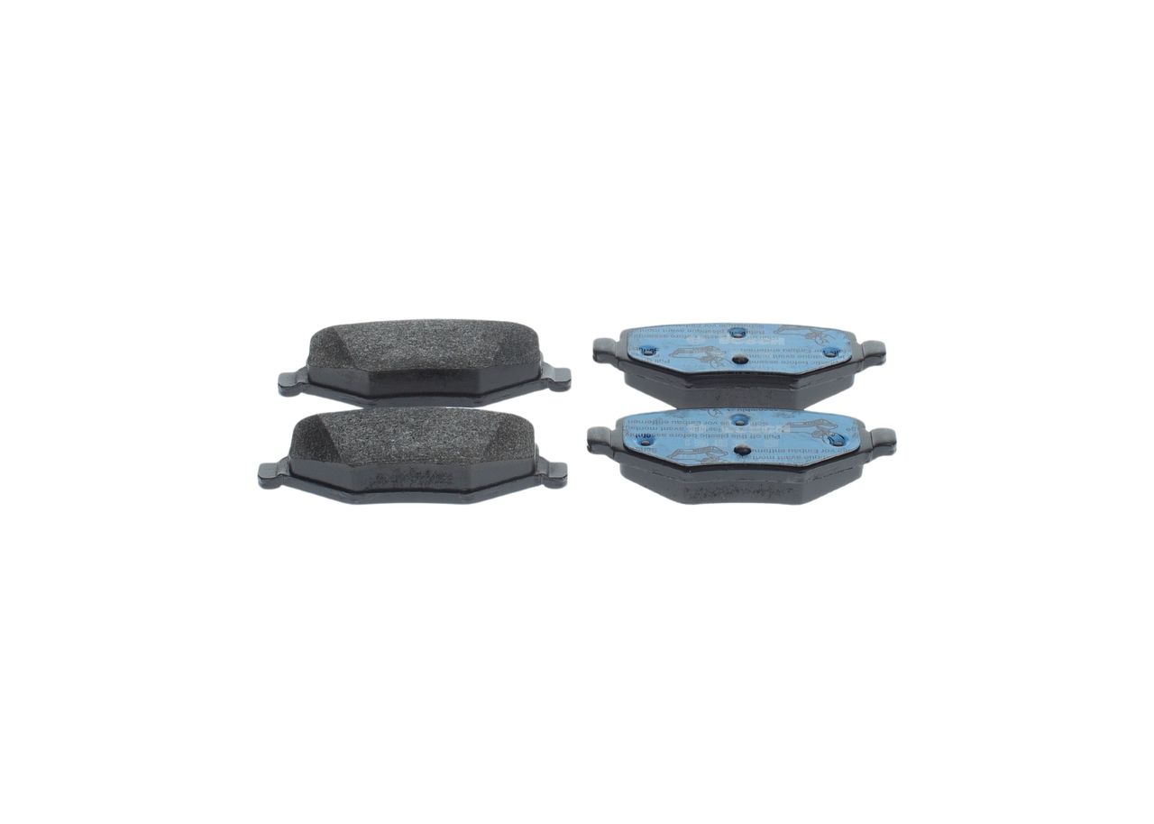 OEM CT4Z2200A BOSCH Bremseklosser 0 986 495 385 for FORD, HYUNDAI, MAZDA, FORD USA, LINCOLN