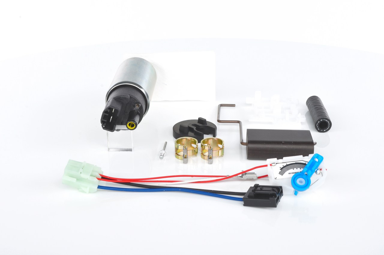 ostaa Polttoainepumppu - BOSCH (0 986 580 967)