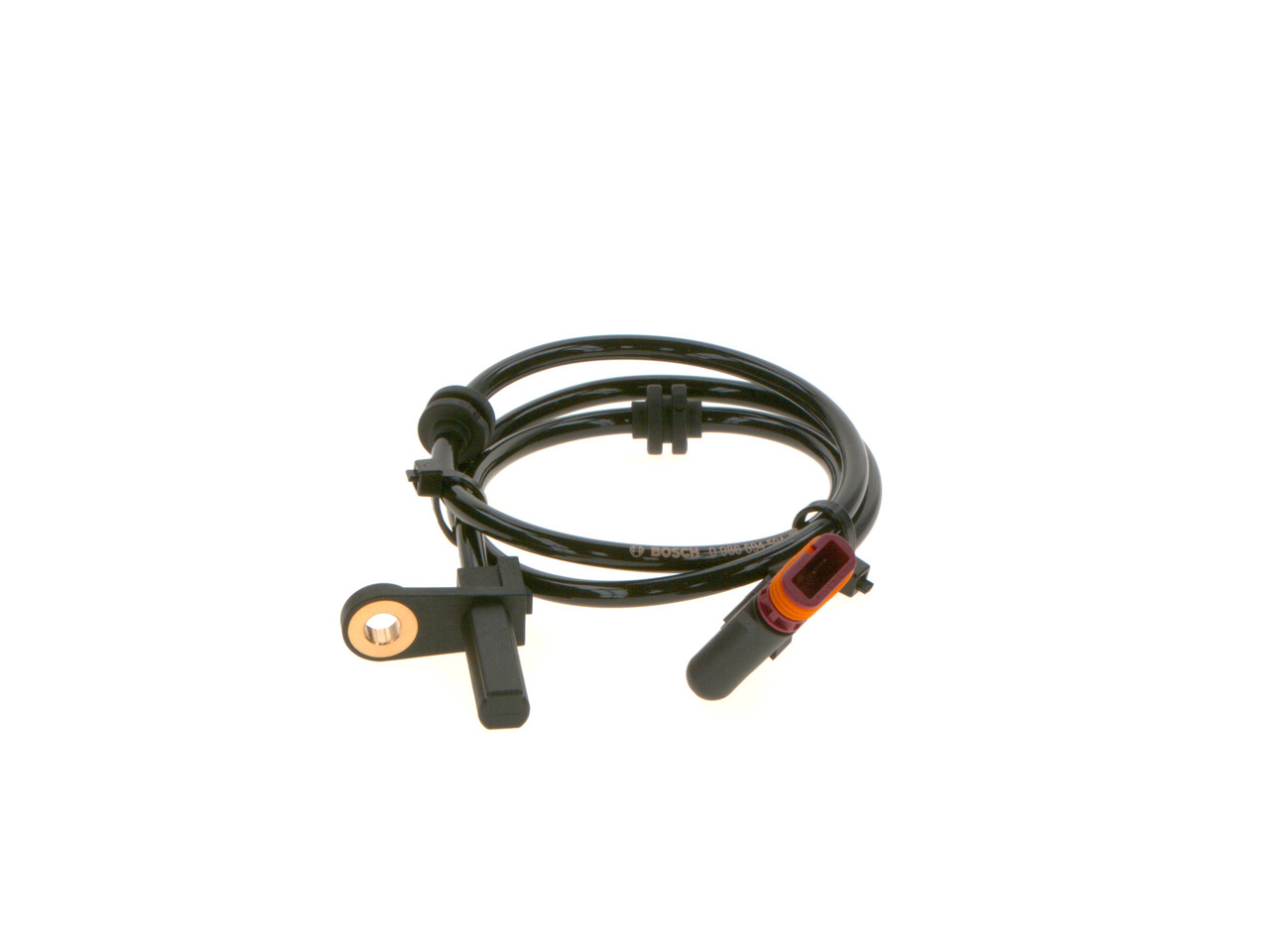 OEM A2215400917 BOSCH ABS Sensor 0 986 594 594 med MERCEDES-BENZ