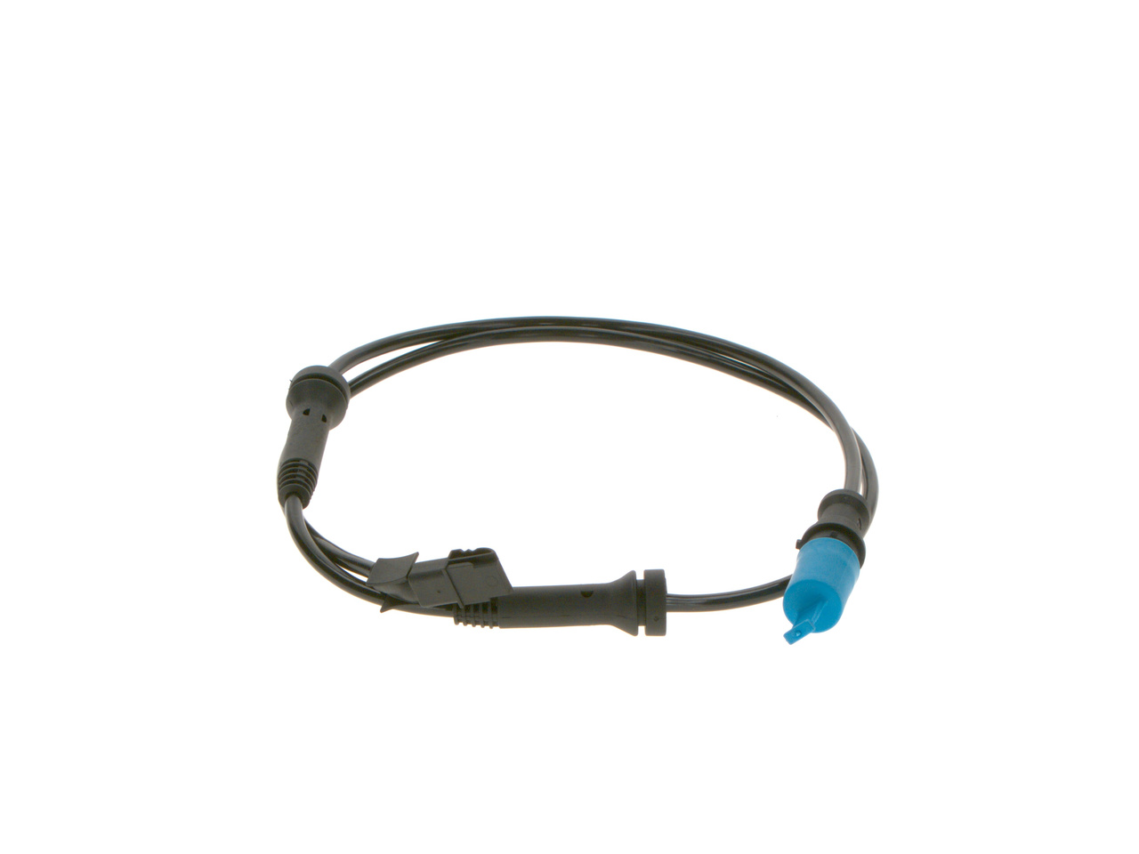 BOSCH Sensor ABS (0 986 594 600) para RENAULT SCÉNIC II (JM0/1_) 1.6 Hi-Flex (JA15, JA2B, JA2C) (85 KW / 116 CV / de 2005)
