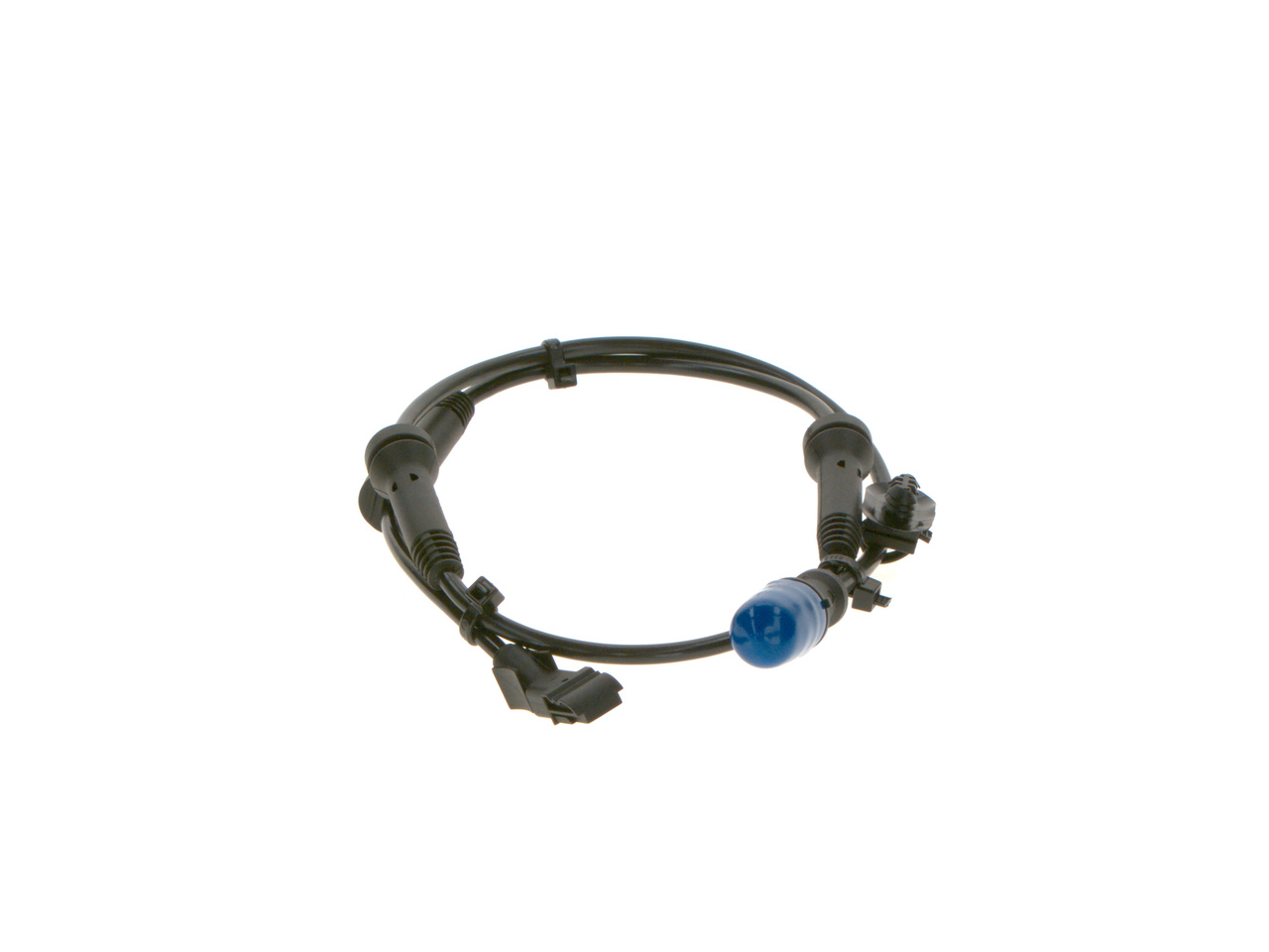 BOSCH Sensor ABS (0 986 594 601) para RENAULT SCÉNIC II (JM0/1_) 1.6 Hi-Flex (JA15, JA2B, JA2C) (85 KW / 116 CV / de 2005)