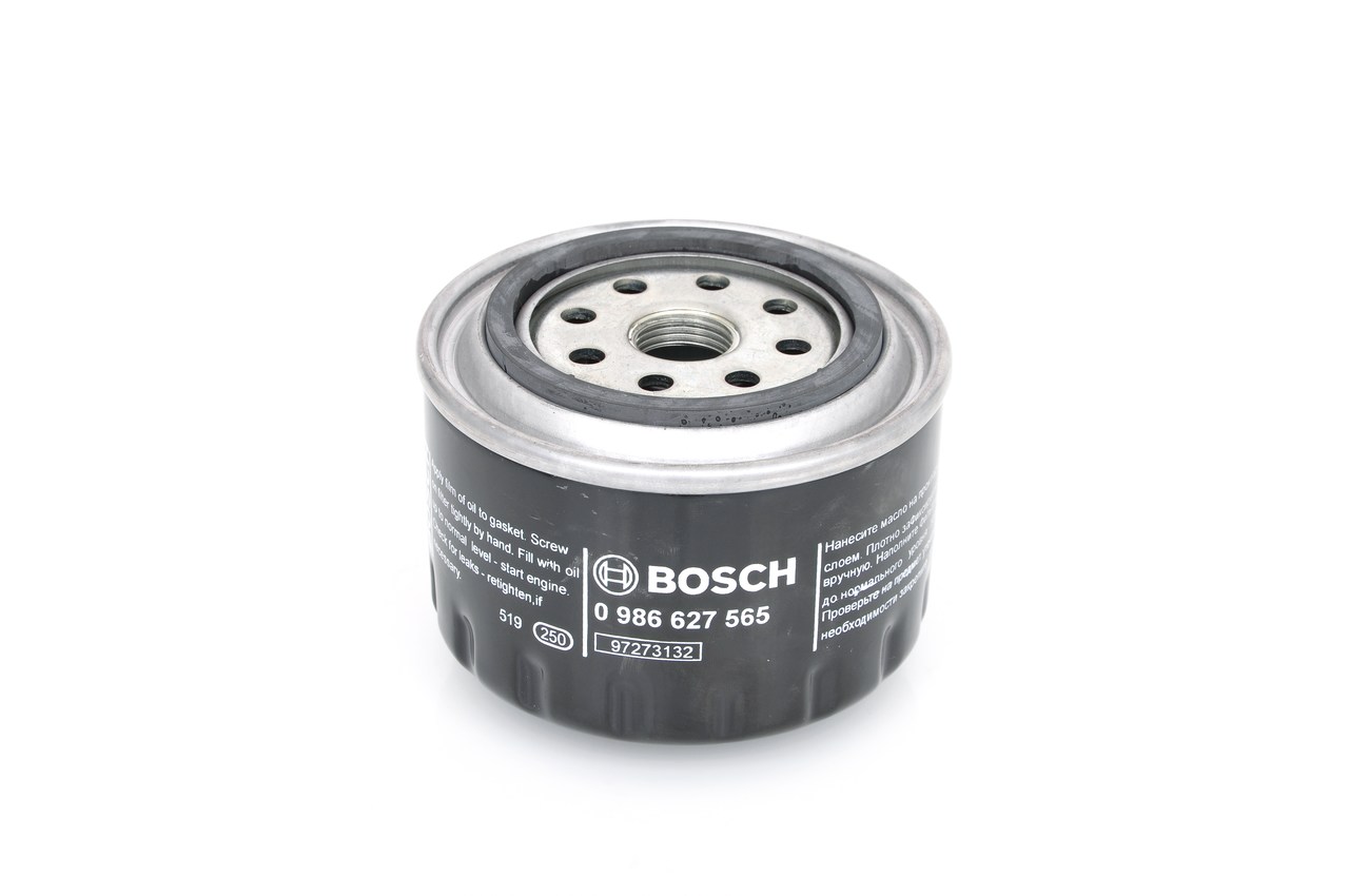 OEM 1641158 BOSCH  Ölfilter 0 986 627 565 für OPEL, FORD, RENAULT, VOLVO, ALFA ROMEO