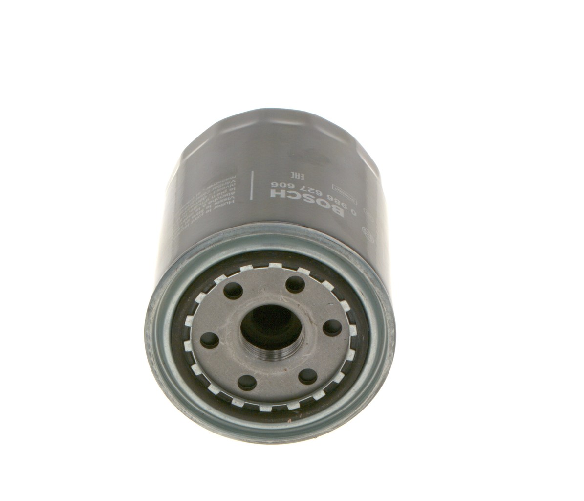Oliefilter (0 986 627 606) van BOSCH Voor MITSUBISHI L 200 / Triton Pick-up (KA_T, KB_T) 2.5 DI-D (KA4T) (131 KW / 178 PK / Van 2010)