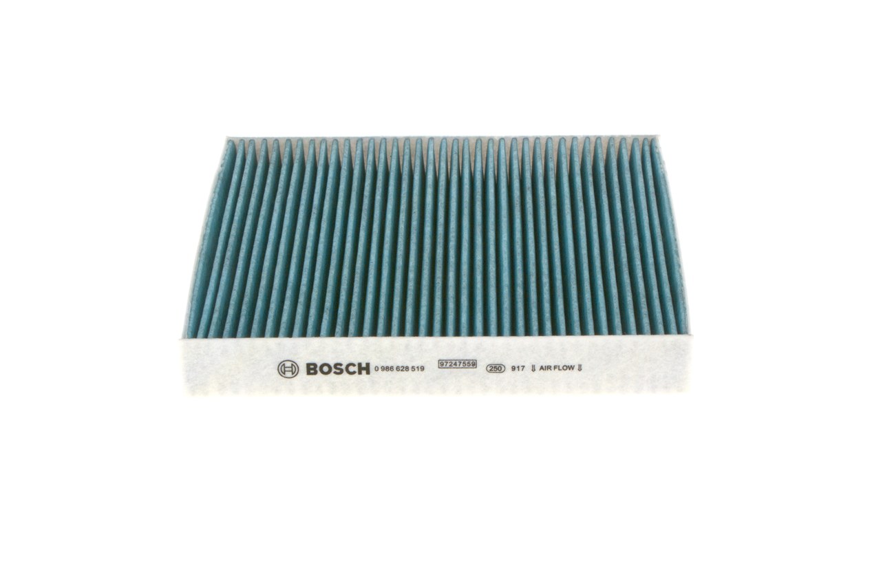 OEM B727A79925 BOSCH Filtro, ar do habitáculo 0 986 628 519 para NISSAN, MAZDA, SUBARU, ISUZU, INFINITI