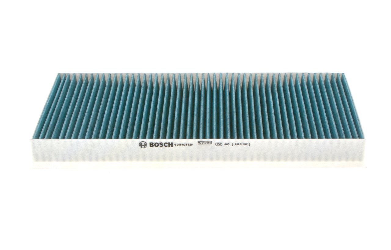 MERCEDES-BENZ A-Class 2008 Pollen filter 0 986 628 520