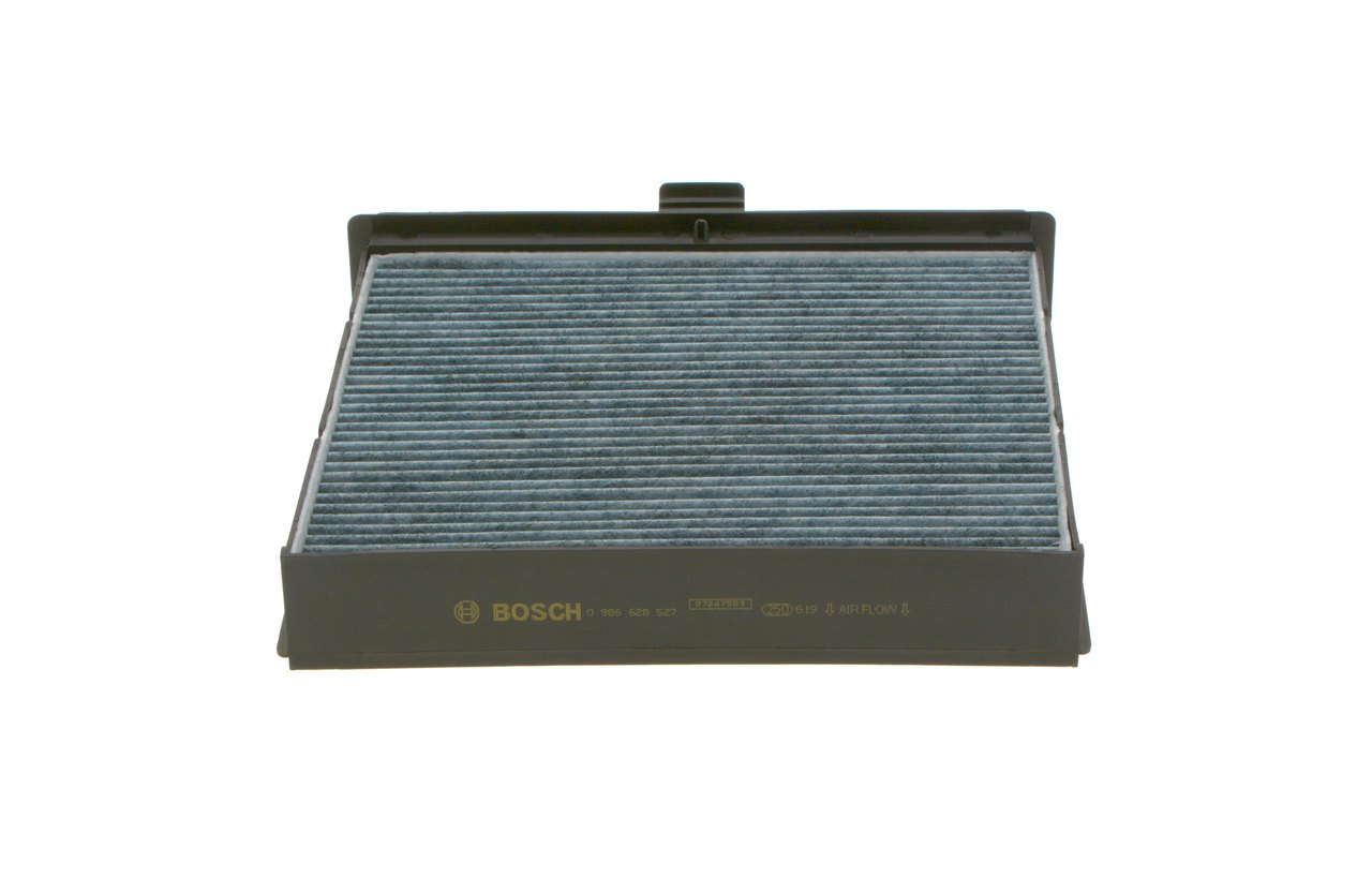 RENAULT SCÉNIC 2004 Pollen filter 0 986 628 527