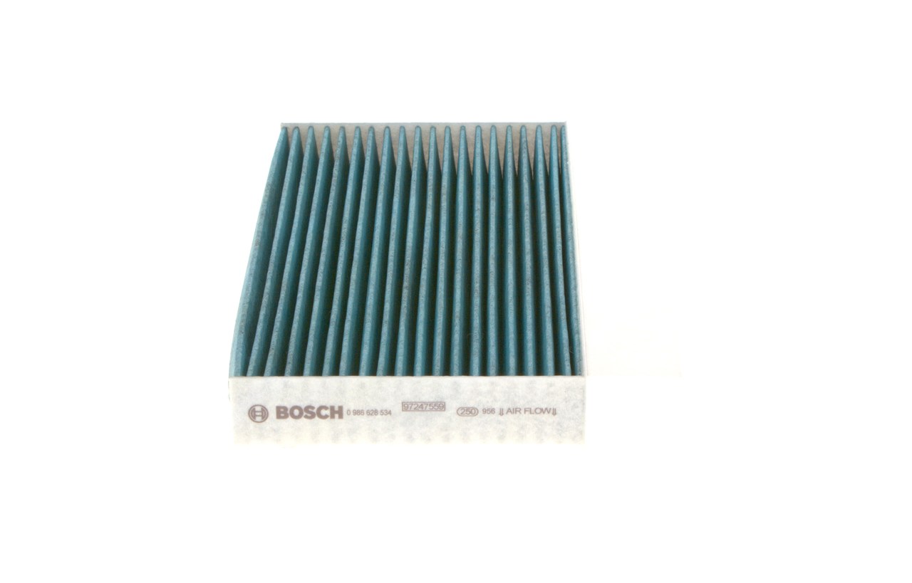 OEM 272778970R BOSCH Kupefilter 0 986 628 534 for NISSAN, SUBARU, RENAULT, DACIA, LADA