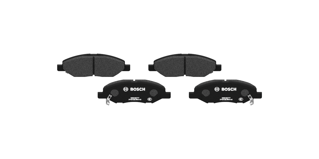OEM AY040NS133 BOSCH Kit pastiglie freni 0 986 AB2 777 per OPEL, CITROЁN, NISSAN, MAZDA, INFINITI
