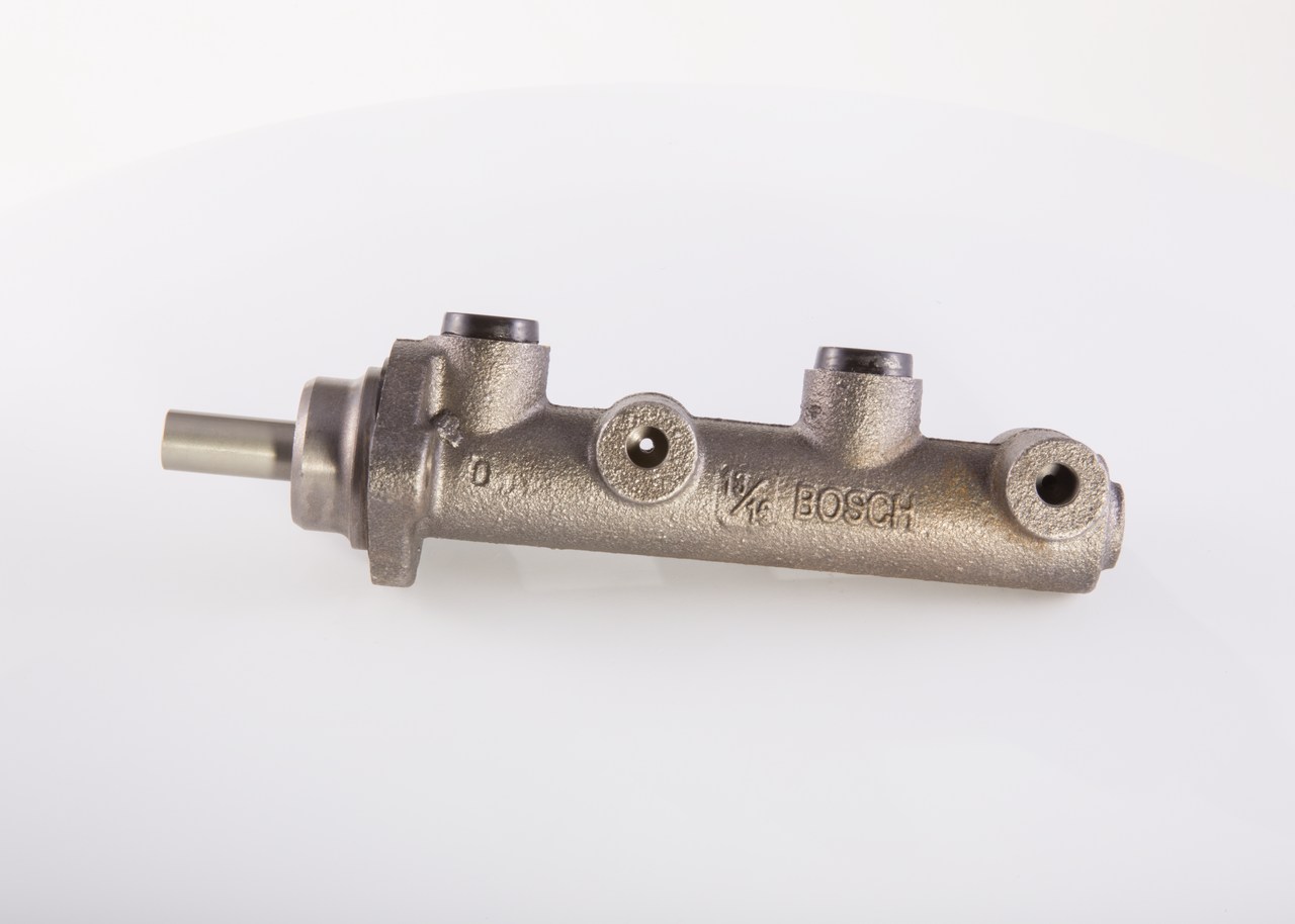 BOSCH Cilindro maestro del freno (0 986 AB8 602) per VW GOL I 1.8 (75 KW / 102 CV / dal 1984)