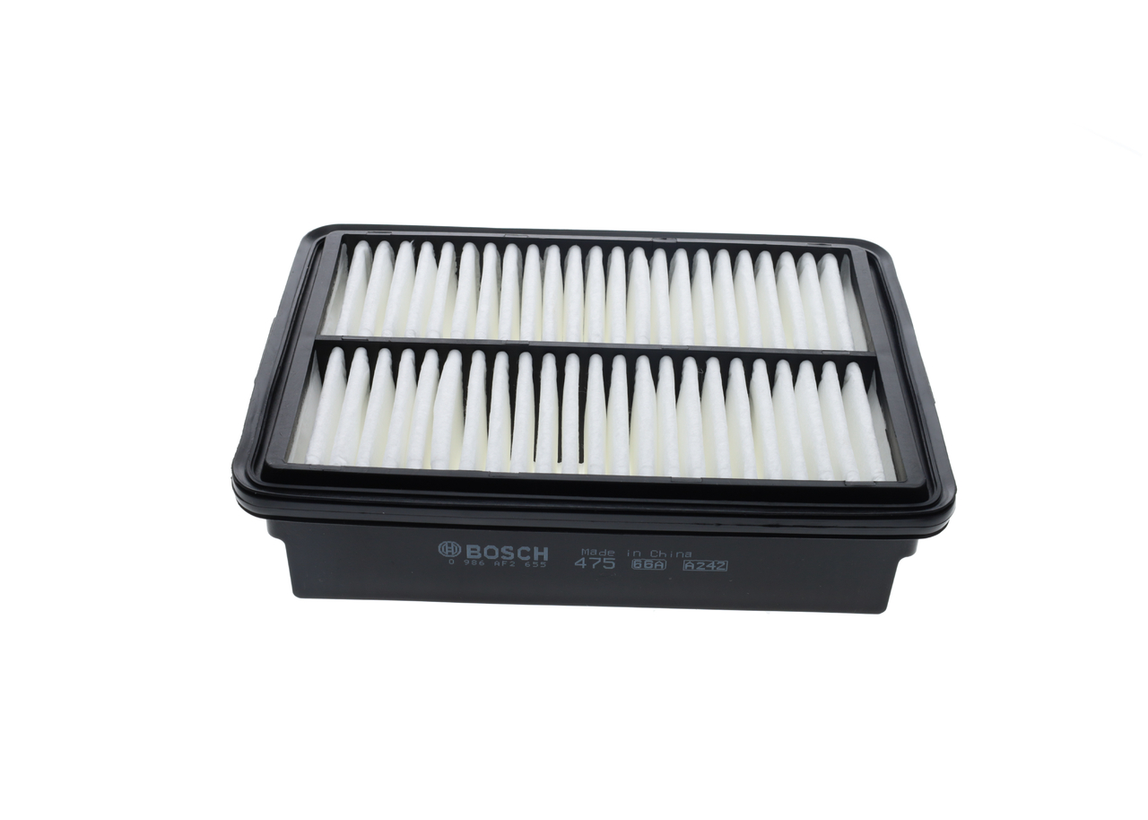 OEM 28113F2000 BOSCH Luftfilter 0 986 AF2 655 for HYUNDAI, KIA