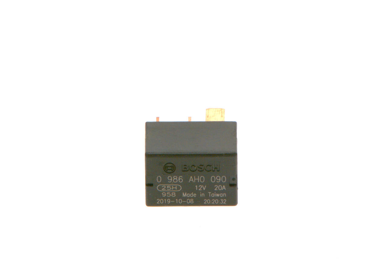 OEM MR588567 BOSCH Rele, työvirta 0 986 AH0 090 varten MITSUBISHI, CHRYSLER, PUCH