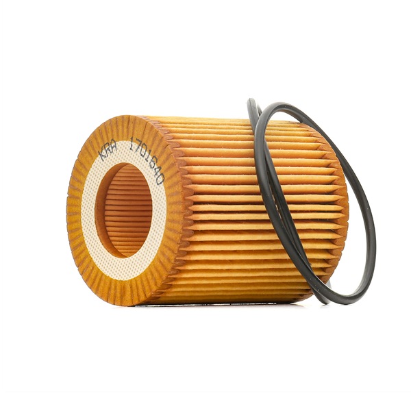 OEM 71737926 KRAFT Filtro de aceite 1701640 para OPEL, FIAT, SUZUKI, ALFA ROMEO, IVECO